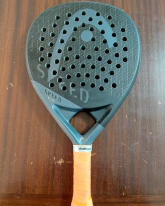 racchetta di padel head speed elite