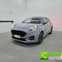 FORD Puma 1.0 EcoBoost Hybrid 155 CV S&S ST-Line
