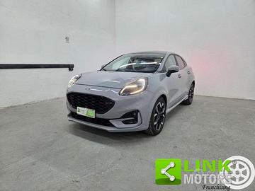 FORD Puma 1.0 EcoBoost Hybrid 155 CV S&S ST-Line