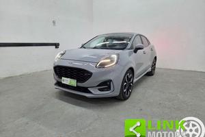 FORD Puma 1.0 EcoBoost Hybrid 155 CV S&S ST-Line