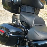 Borse e baulotto intruder vl 1500 lc