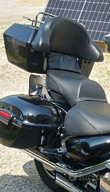 Borse e baulotto intruder vl 1500 lc