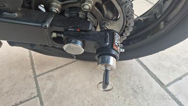 Easyblock  honda africa twin dal 2020