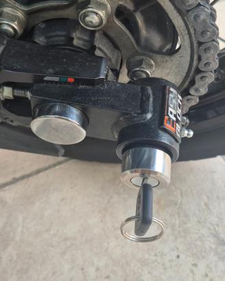 Easyblock  honda africa twin dal 2020
