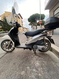 Liberty 125 anno 2014