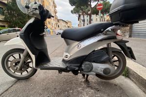 Liberty 125 anno 2014