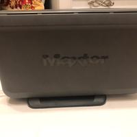 Hard Disk esterno MAXTOR 300 gb Grigio scuro