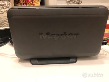 Hard Disk esterno MAXTOR 300 gb Grigio scuro