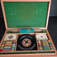 scatola gioco vintage 