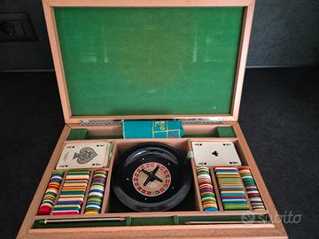 scatola gioco vintage 