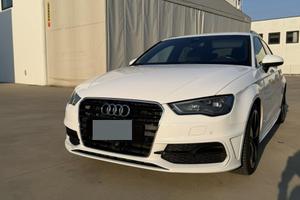 Audi a3 sportback sline 150cv car play