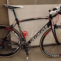 bici specialaized carbon