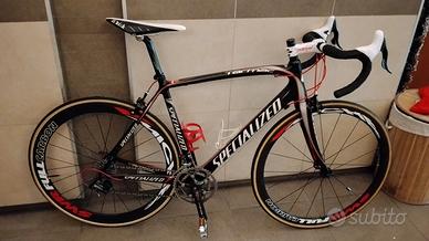 bici specialaized carbon