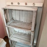 Cassette shabby
