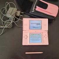 Nintendo DS Lite completo di scheda M3 Sakura 