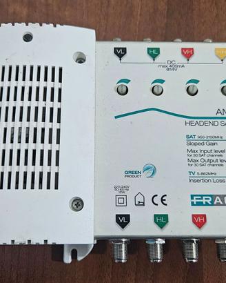 Amplificatore Satellitare Fracarro AMP9254