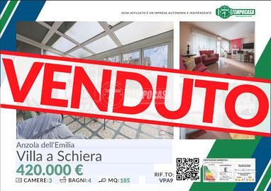 VPA9 - Villa Indipendente di 140mq - Lavino di An