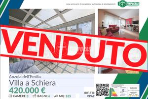 VPA9 - Villa Indipendente di 140mq - Lavino di An