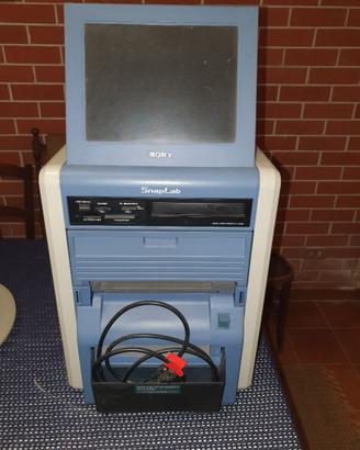 Sony SnapLab UP-CR20L stampante foto professionale