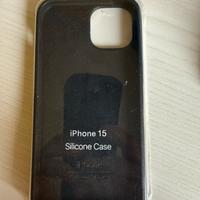 Case Iphone 15 Silicone