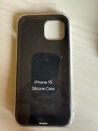 Case Iphone 15 Silicone