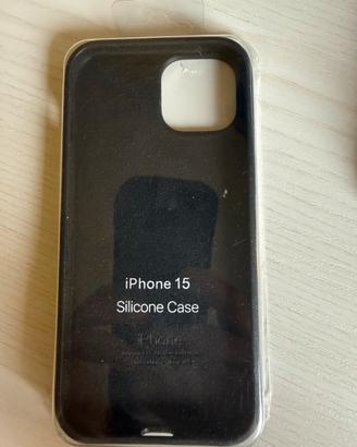 Case Iphone 15 Silicone