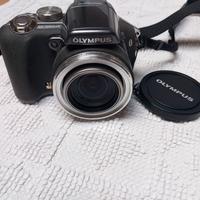 macchina fotografica Olympus 