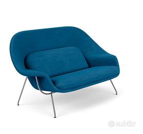 Divano di eero saarinen knoll design