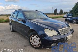 MERCEDES CLASSE C S203 C 220 CDI 143CV Ricambi