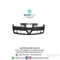 Paraurti anteriore alfa 159