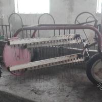 Ranghinatore a traino