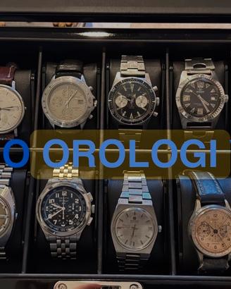 Orologi vecchi anche rotti vintage