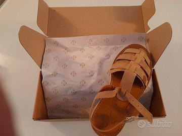 SANDALI DA DONNA - MARCA POPA MENORQUINAS