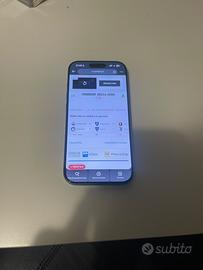 Iphone 17 256 gb mist blue