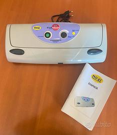 Macchina Sottovuoto MO-EL