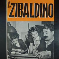 Guareschi-Lo Zibaldino. Rizzoli 1962