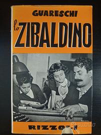 Guareschi-Lo Zibaldino. Rizzoli 1962