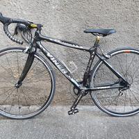 Bici da corsa Viner Pro Team Carbon XS