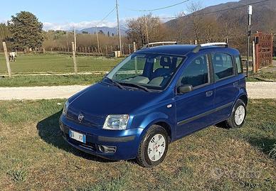 FIAT PANDA 1.1 ACTUAL