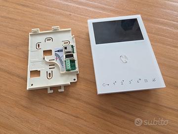 Videocitofono VIP Monitor Comelit 6742WK