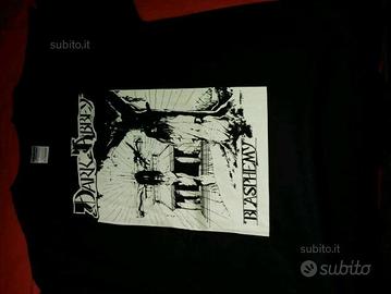 DARK ABBEY tshirt maglietta EPITAPH EXCRUCIATE