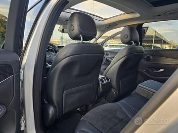 Mercedes Benz GLC 250 d Premium AMG 4matic auto
