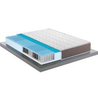 Materasso 190x80 molle e memory singolo usato poco
