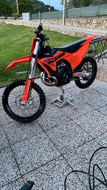 Ktm sx 250 my25