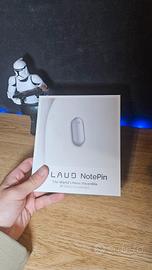 PLAUD NotePin innovativo registratore vocale 