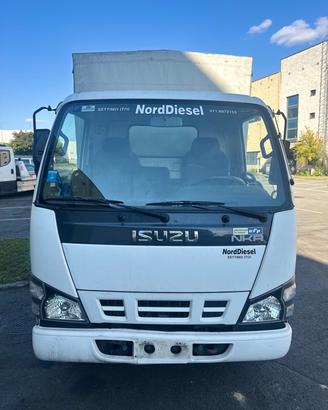 Ricambi Isuzu NKR k35