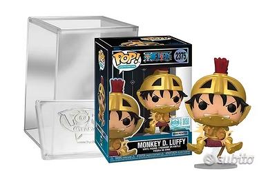 Funko Pop! One Piece Monkey D. Luffy #2375