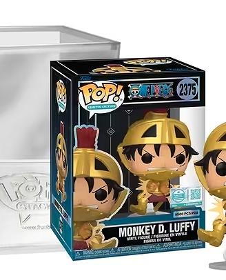 Funko Pop! One Piece Monkey D. Luffy #2375
