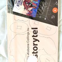 gadget ZEROCALCARE Sagomato blister Storytel 