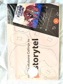 gadget ZEROCALCARE Sagomato blister Storytel 